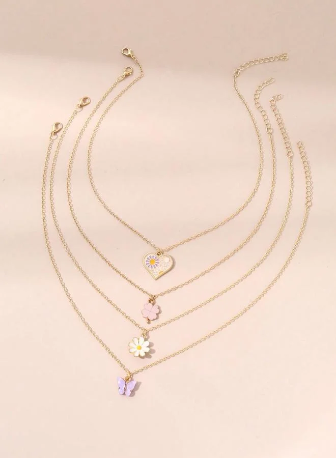 تايك تو طقم 4 قطع عقود بدلايات